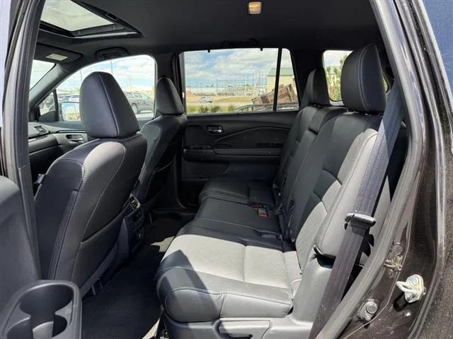 2019 Honda Passport Elite