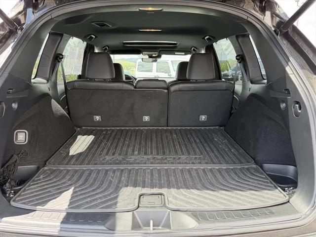 2019 Honda Passport Elite
