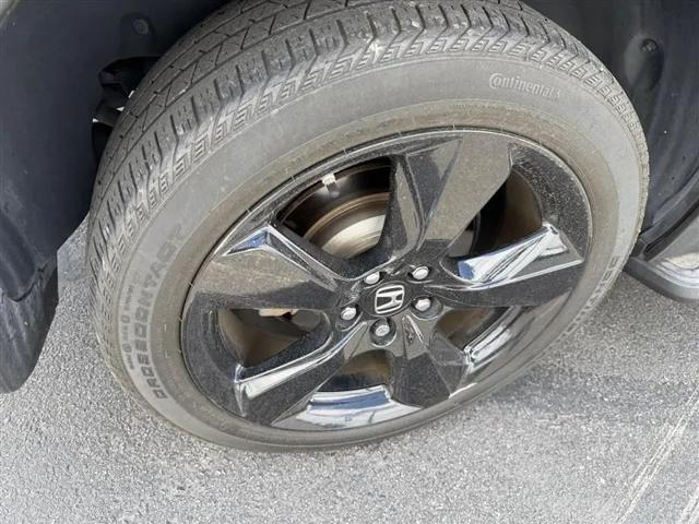 2019 Honda Passport Elite