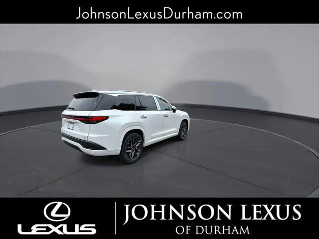 2026 Lexus TX 350 Premium