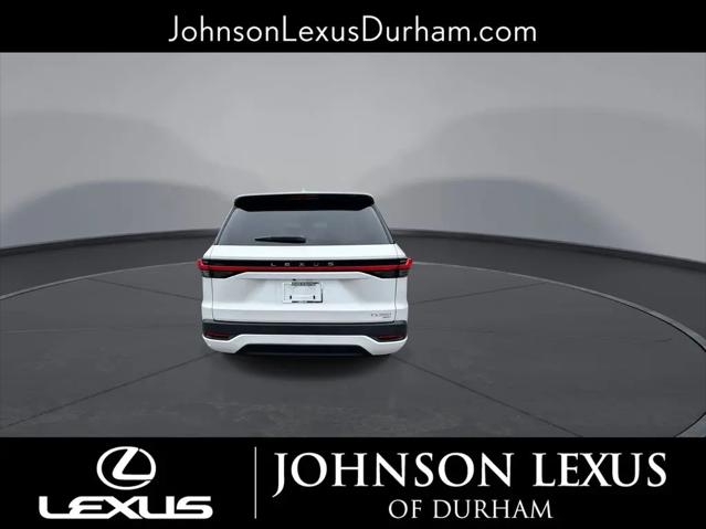 2026 Lexus TX 350 Premium