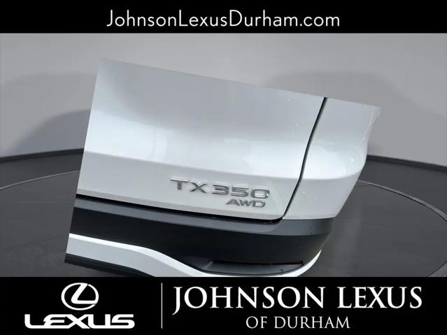 2026 Lexus TX 350 Premium