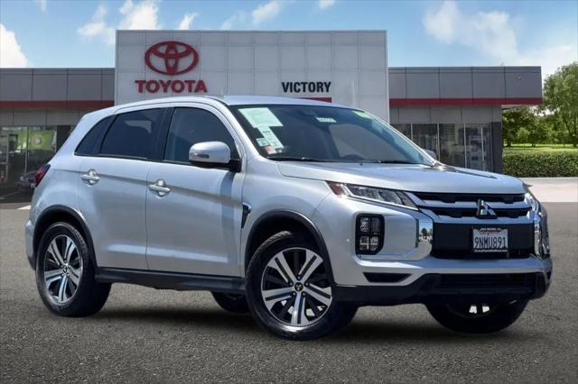 2024 Mitsubishi Outlander Sport 2.0 SE AWC