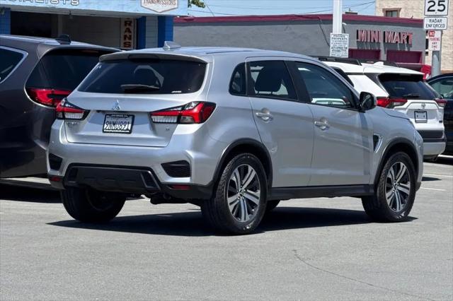 2024 Mitsubishi Outlander Sport 2.0 SE AWC