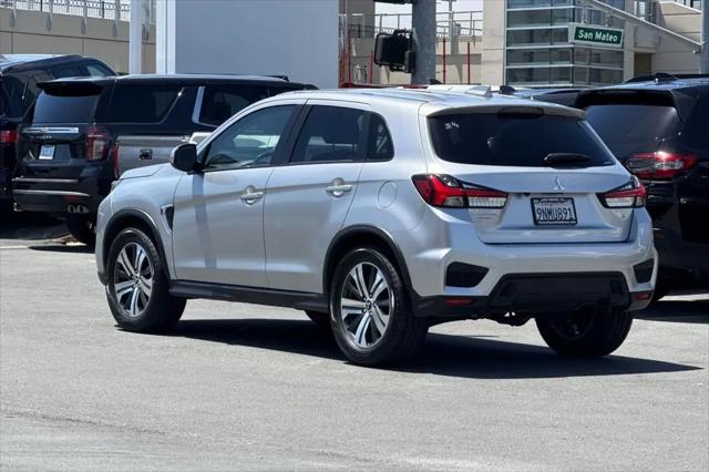 2024 Mitsubishi Outlander Sport 2.0 SE AWC