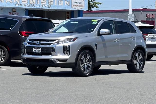 2024 Mitsubishi Outlander Sport 2.0 SE AWC