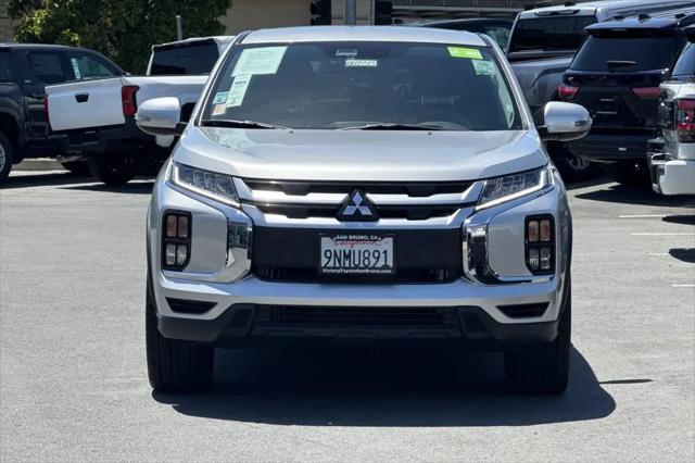 2024 Mitsubishi Outlander Sport 2.0 SE AWC