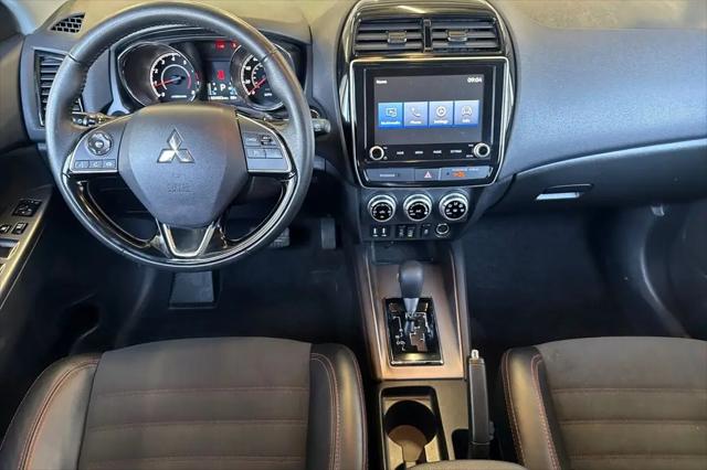2024 Mitsubishi Outlander Sport 2.0 SE AWC