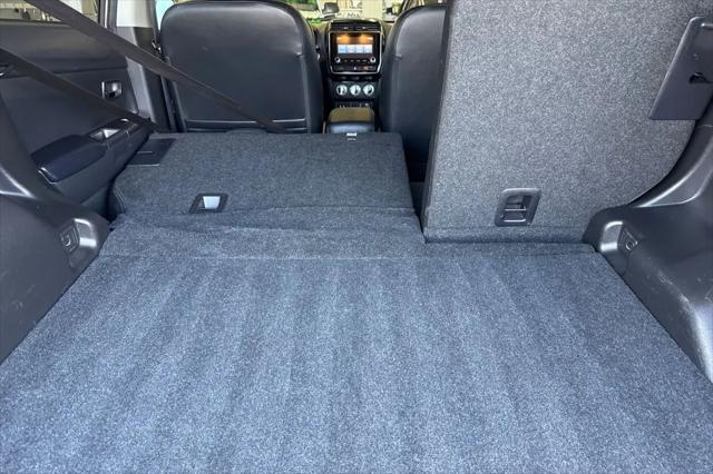 2024 Mitsubishi Outlander Sport 2.0 SE AWC