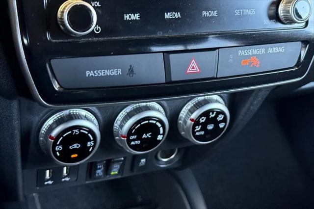 2024 Mitsubishi Outlander Sport 2.0 SE AWC