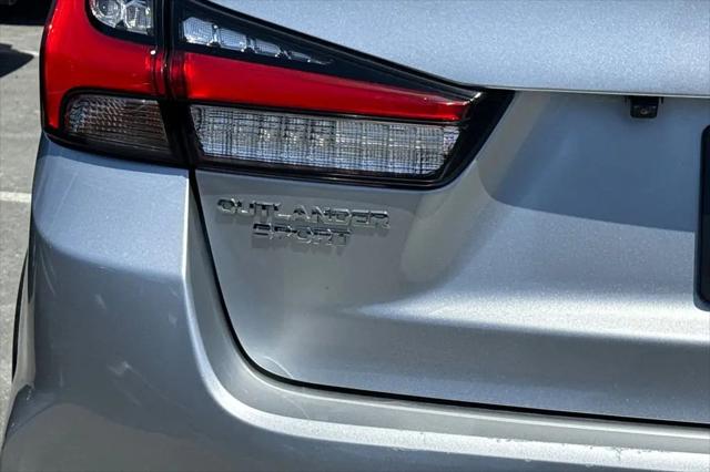 2024 Mitsubishi Outlander Sport 2.0 SE AWC