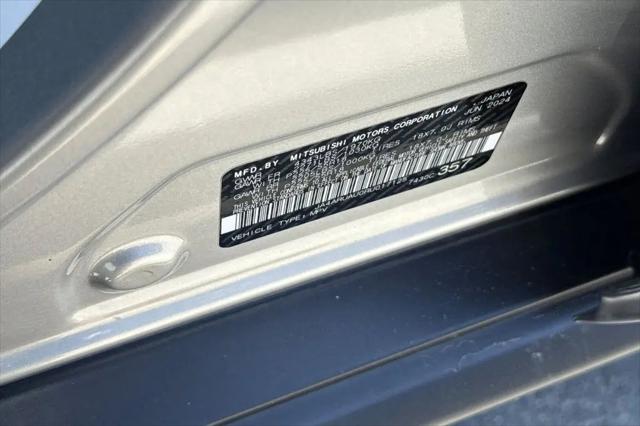 2024 Mitsubishi Outlander Sport 2.0 SE AWC