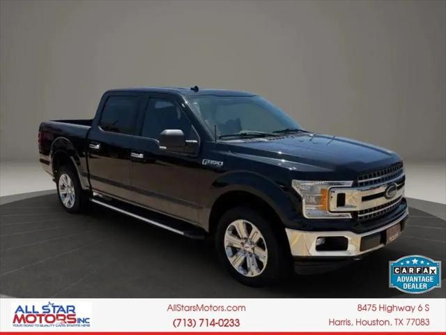 2018 Ford F-150 XLT for sale in Houston, TX