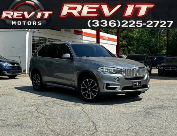 2018 BMW X5 xDrive35i for sale in Summerfield, NC
