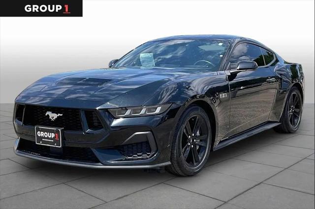 2024 Ford Mustang GT Fastback for sale in Amarillo, TX