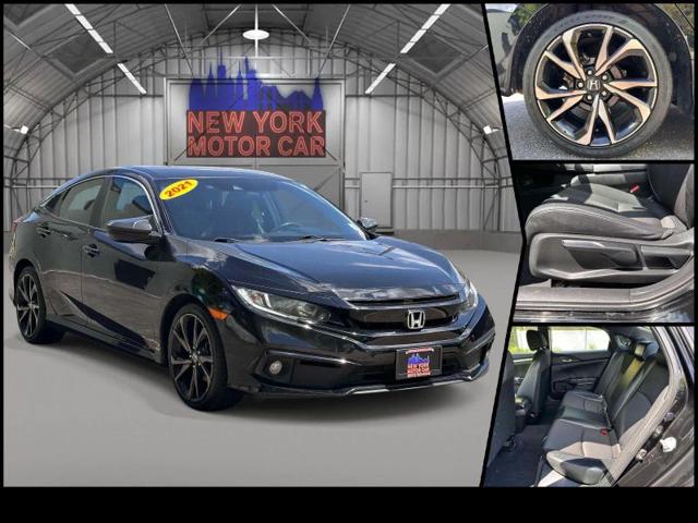 2021 Honda Civic Sport for sale in Medford, NY