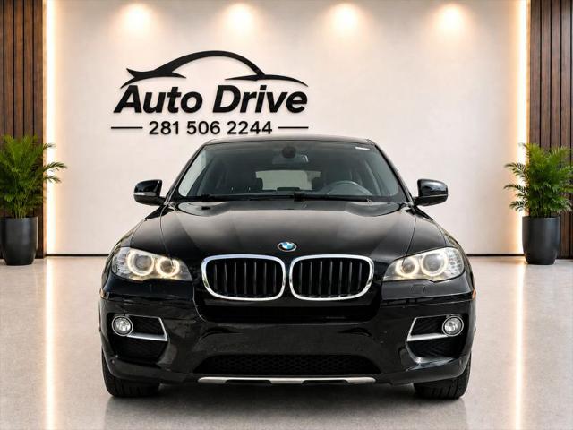 2014 BMW X6 xDrive35i