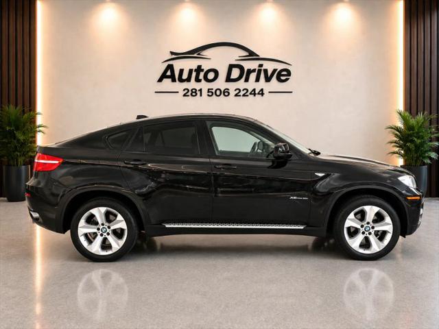 2014 BMW X6 xDrive35i