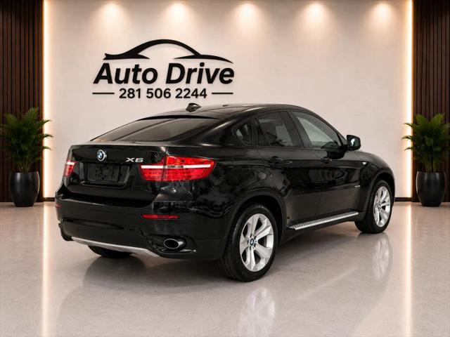 2014 BMW X6 xDrive35i