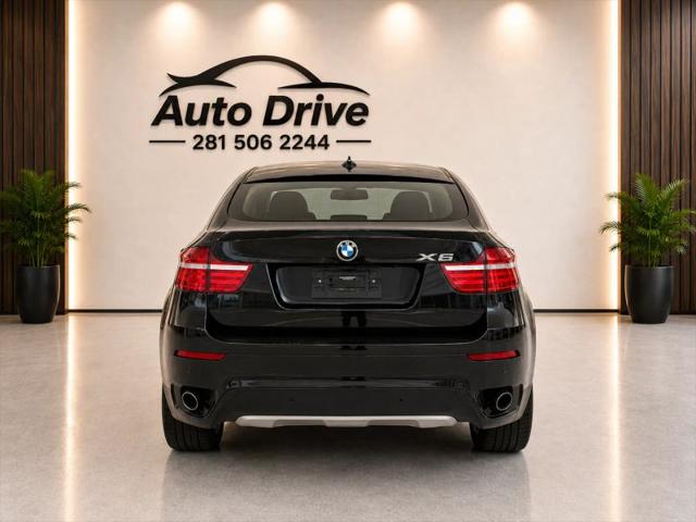 2014 BMW X6 xDrive35i