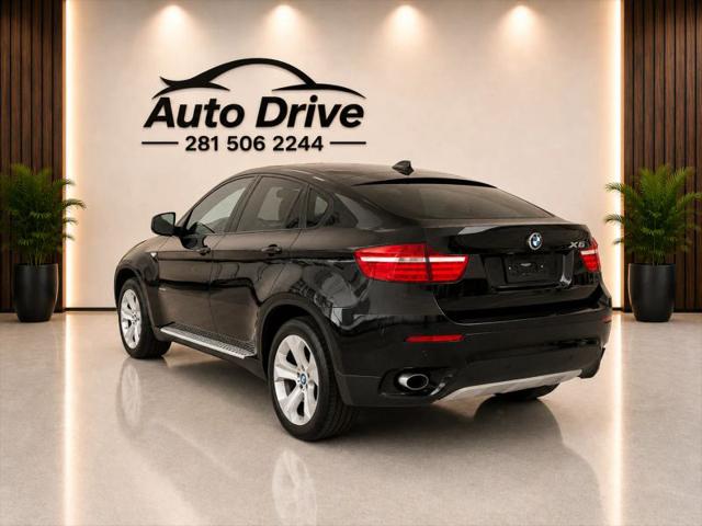 2014 BMW X6 xDrive35i