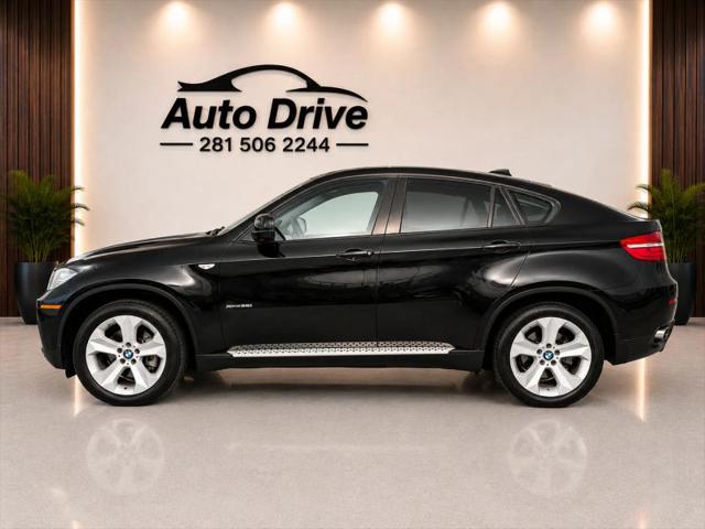 2014 BMW X6 xDrive35i