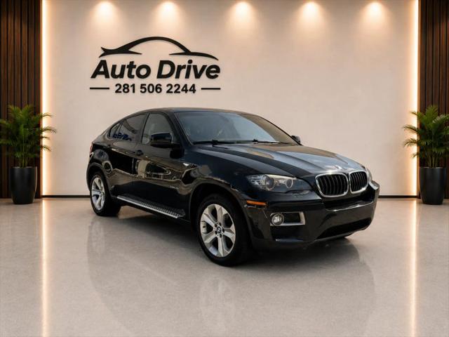 2014 BMW X6 xDrive35i