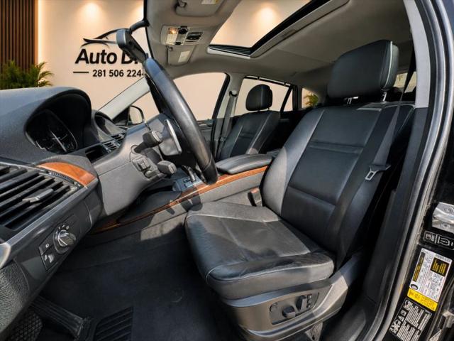 2014 BMW X6 xDrive35i