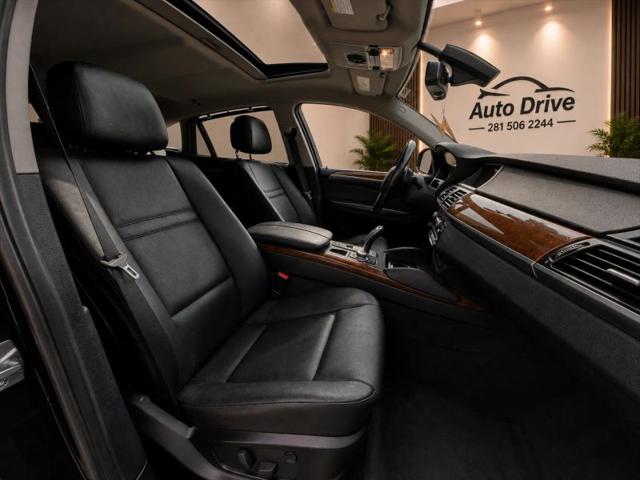 2014 BMW X6 xDrive35i