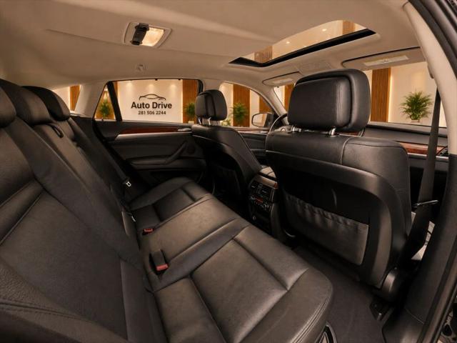 2014 BMW X6 xDrive35i