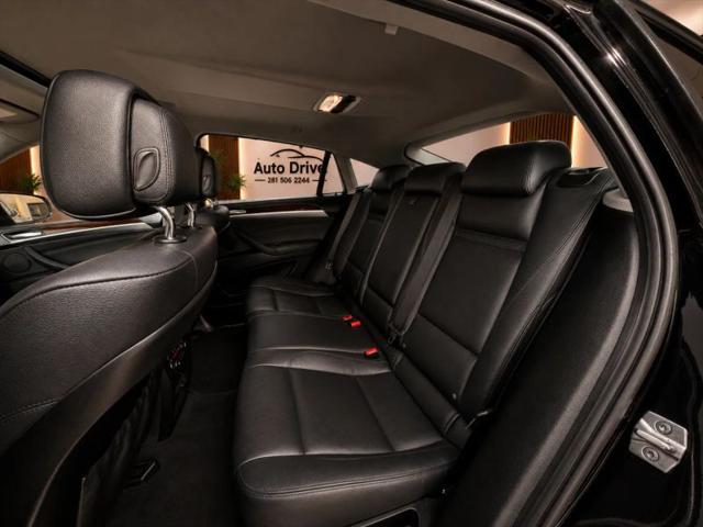 2014 BMW X6 xDrive35i