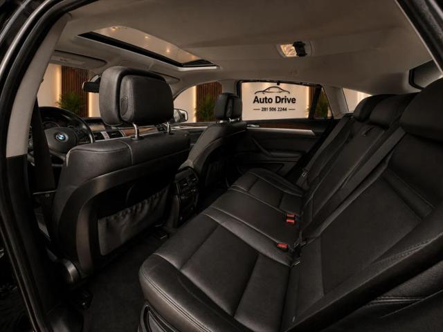 2014 BMW X6 xDrive35i
