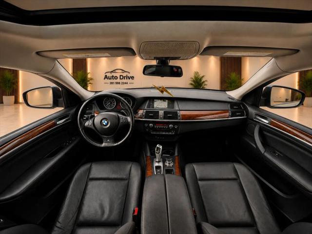 2014 BMW X6 xDrive35i