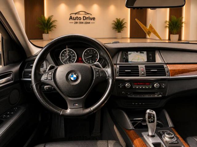 2014 BMW X6 xDrive35i