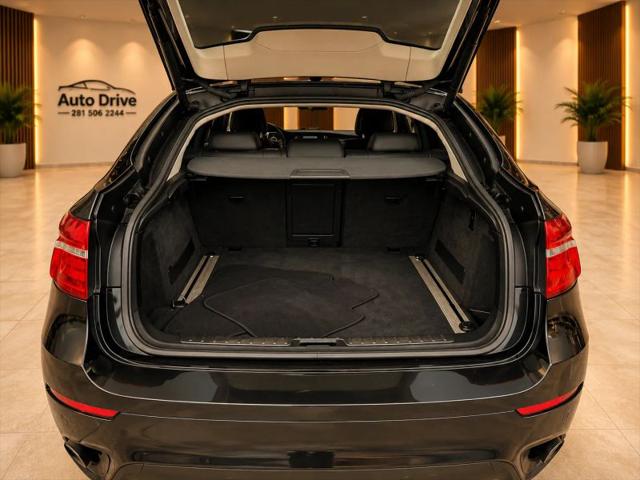 2014 BMW X6 xDrive35i