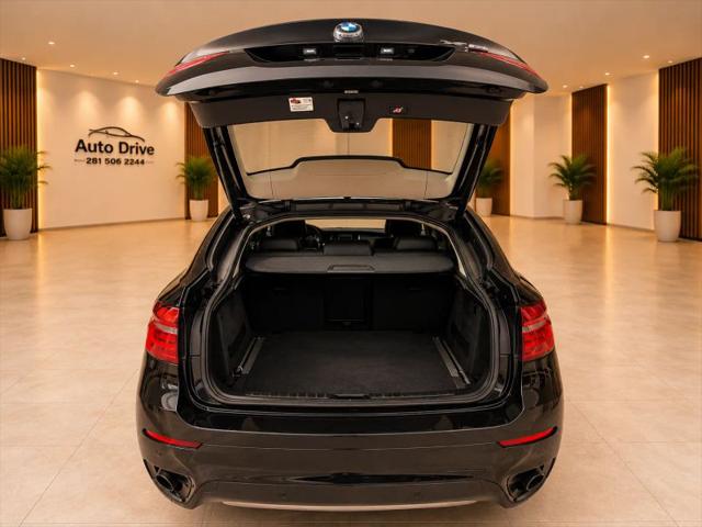 2014 BMW X6 xDrive35i