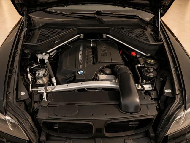 2014 BMW X6 xDrive35i