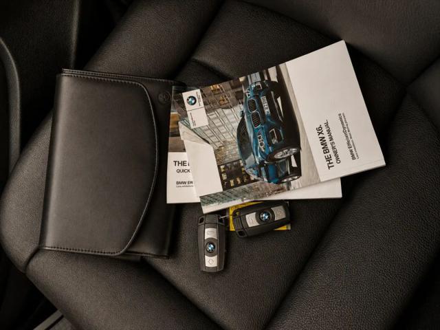 2014 BMW X6 xDrive35i