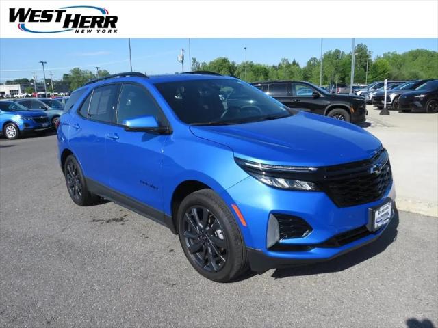 2024 Chevrolet Equinox AWD RS for sale in Liverpool, NY
