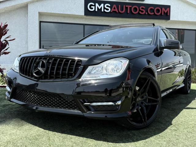 2012 Mercedes-Benz C 250 C 250 for sale in Placentia, CA