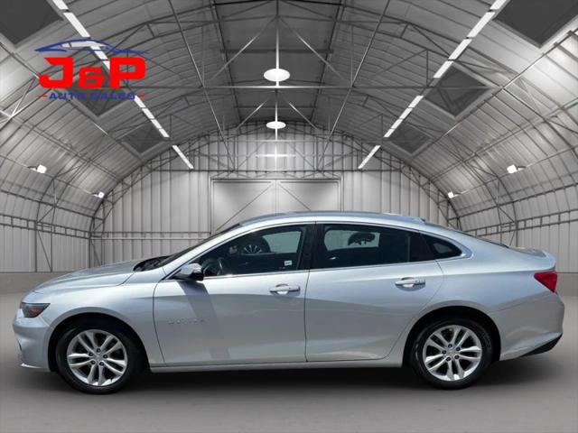 2016 Chevrolet Malibu 1LT