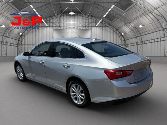 2016 Chevrolet Malibu 1LT