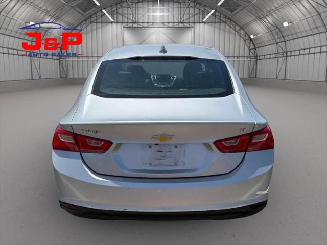 2016 Chevrolet Malibu 1LT