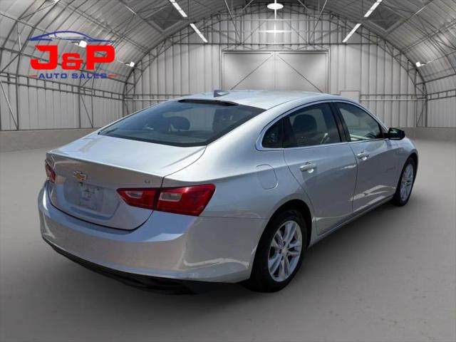 2016 Chevrolet Malibu 1LT