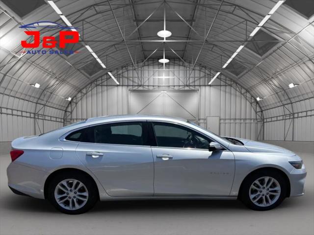 2016 Chevrolet Malibu 1LT