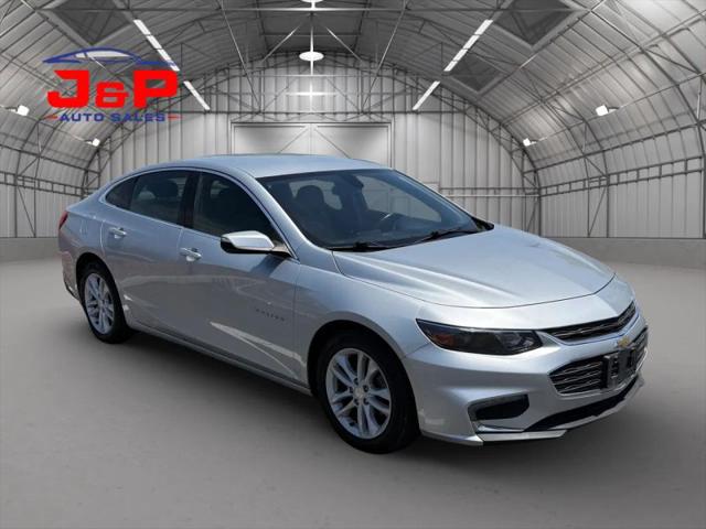 2016 Chevrolet Malibu 1LT