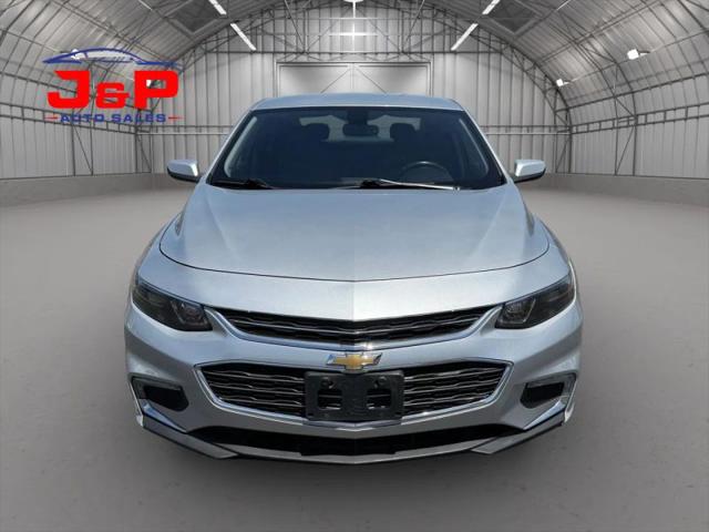 2016 Chevrolet Malibu 1LT