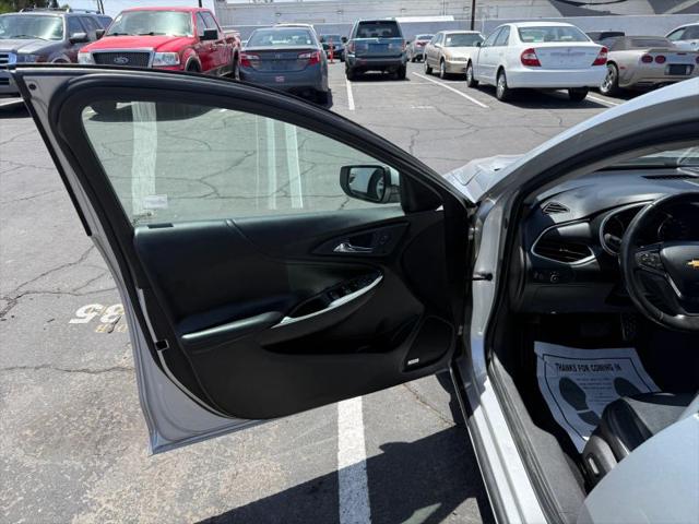 2016 Chevrolet Malibu 1LT