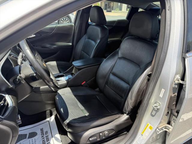 2016 Chevrolet Malibu 1LT