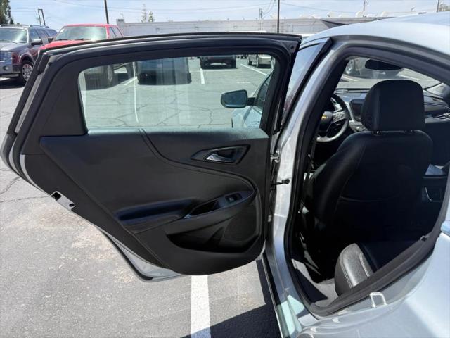 2016 Chevrolet Malibu 1LT